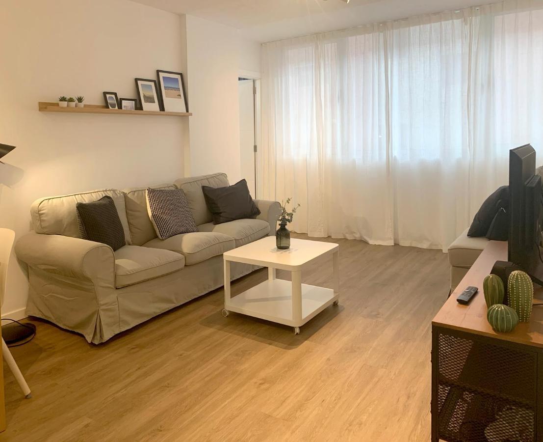 Las Canteras Beach Apartment Las Palmas Buitenkant foto