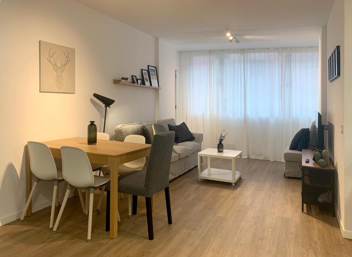 Las Canteras Beach Apartment Las Palmas Buitenkant foto