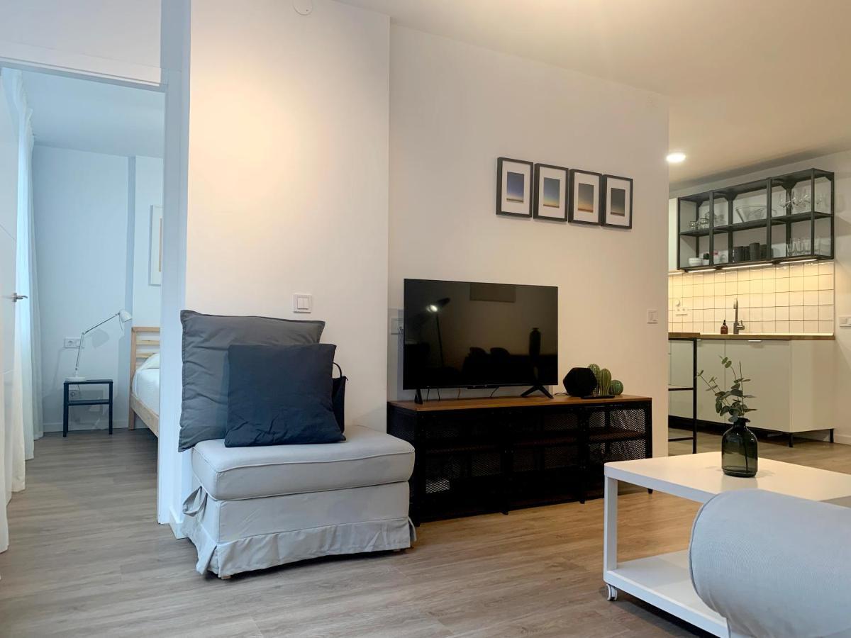 Las Canteras Beach Apartment Las Palmas Buitenkant foto