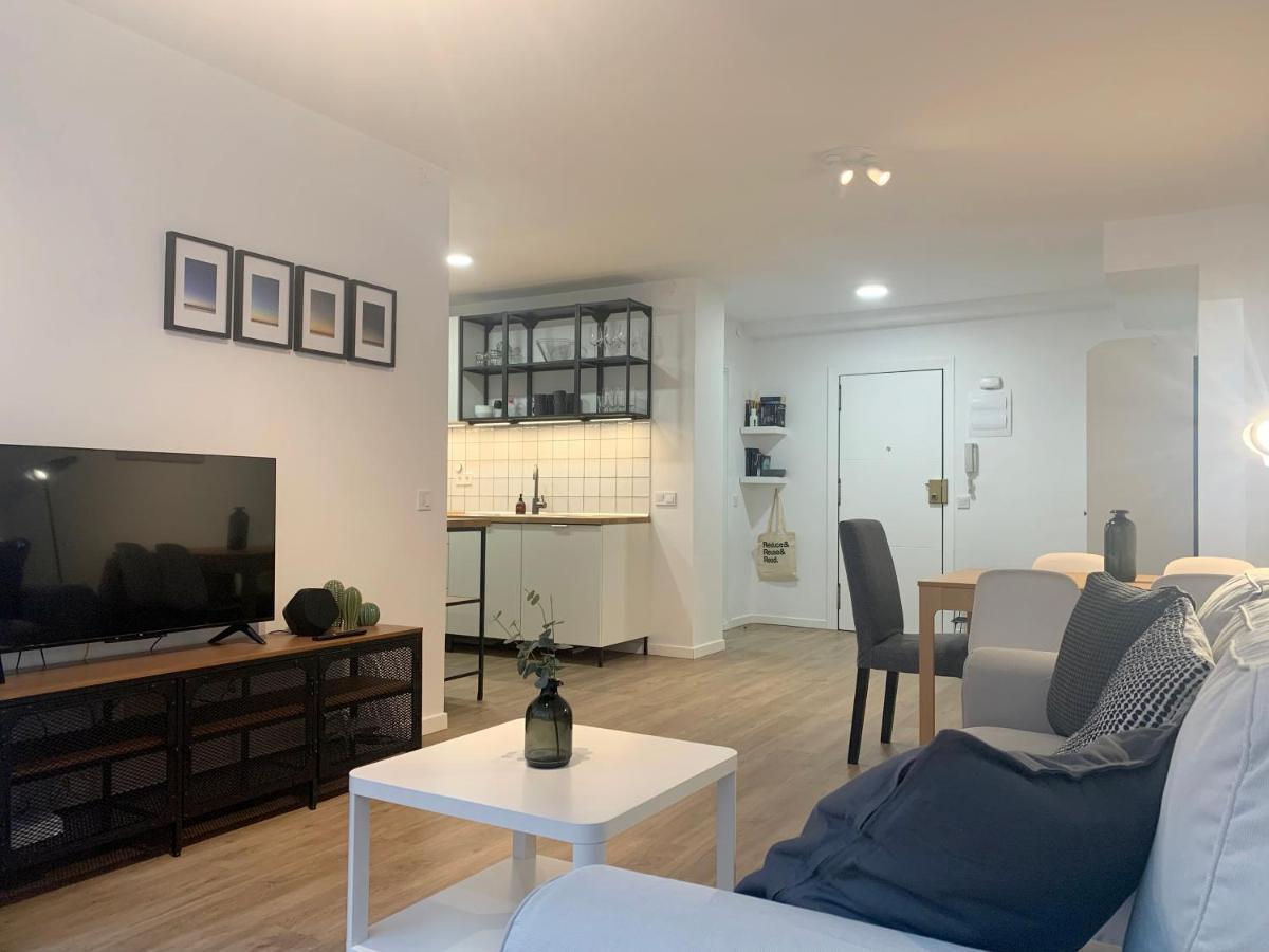Las Canteras Beach Apartment Las Palmas Buitenkant foto