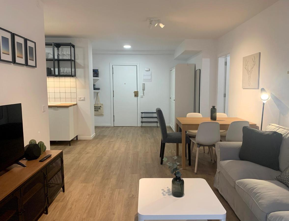 Las Canteras Beach Apartment Las Palmas Buitenkant foto
