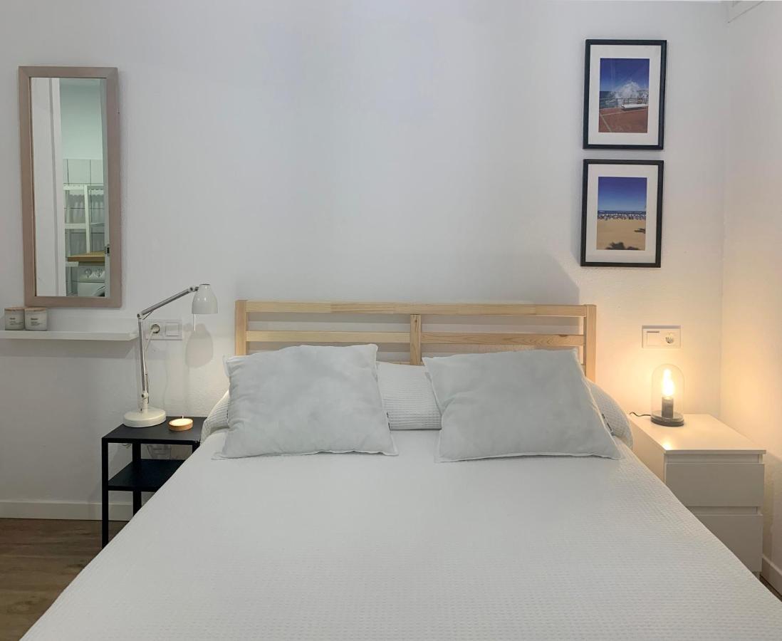 Las Canteras Beach Apartment Las Palmas Buitenkant foto