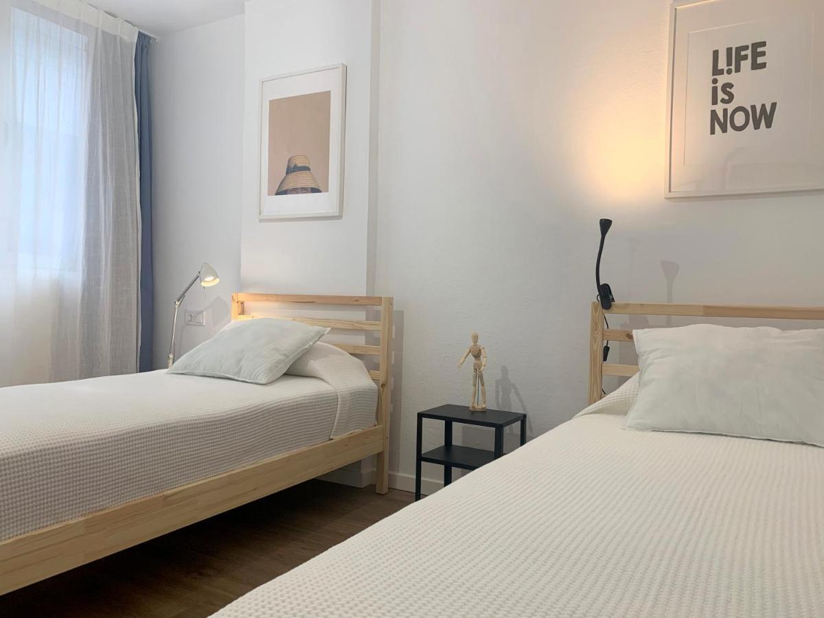 Las Canteras Beach Apartment Las Palmas Buitenkant foto