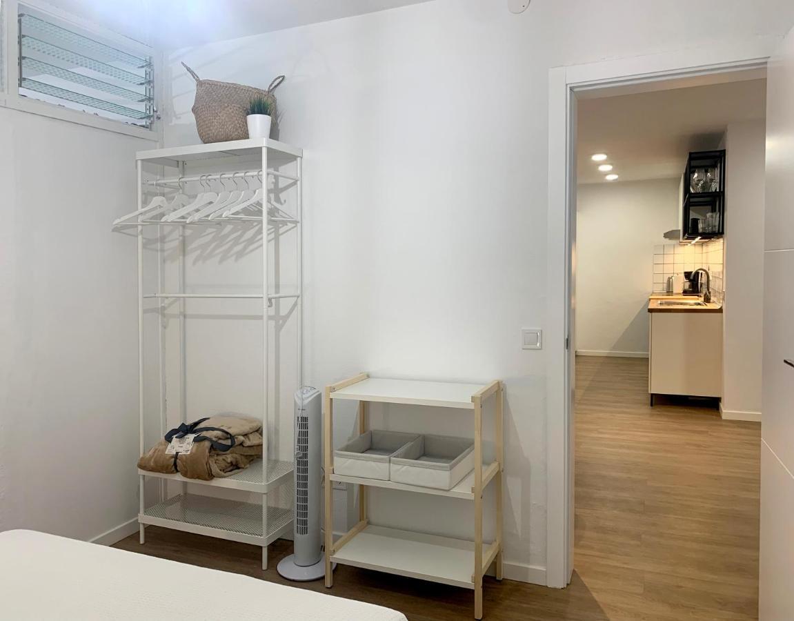 Las Canteras Beach Apartment Las Palmas Buitenkant foto