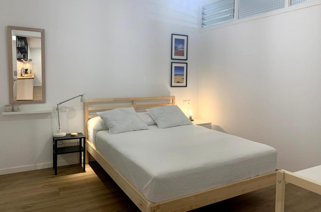 Las Canteras Beach Apartment Las Palmas Buitenkant foto